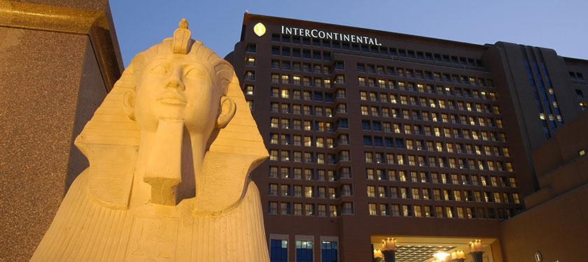 Intercontinental Cairo Citystars